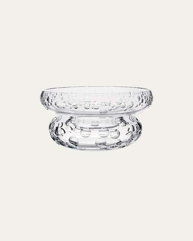 Caprice Caviar Server with Mother-of-Pearl Spoon, 9 oz.